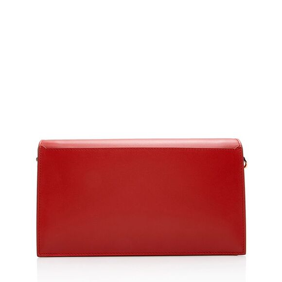 Burberry Leather TB Envelope Chain Shoulder Bag - Picture 3 of 14